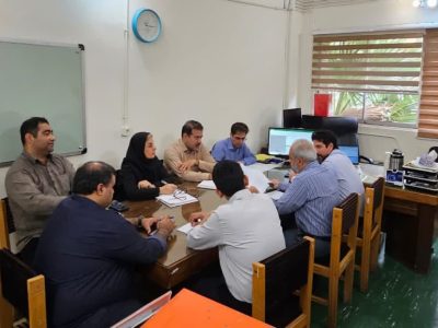 برگزاری نشست تخصصی بررسی طرح Swap   مخابرات گرگان