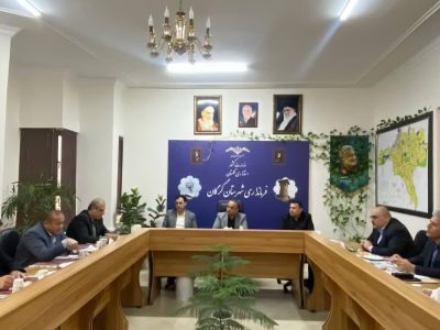 نشست راهبردی برای رفع موانع طرح دامداری ۲۵۰۰ راسی در گرگان / سرمایه گذاری شستا در گلستان