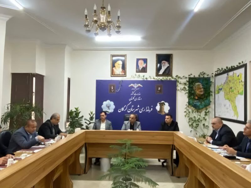 نشست راهبردی برای رفع موانع طرح دامداری ۲۵۰۰ راسی در گرگان / سرمایه گذاری شستا در گلستان