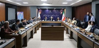 در جلسه کارگروه سرمایه‌گذاری استان گلستان رقم خورد؛ بررسی طرح‌ های سرمایه‌گذاری بزرگ با تاکید بر اهلیت‌ سنجی دقیق
