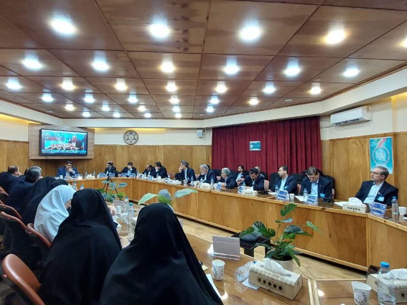 با هدف توسعه عدالت آموزشی و پرورشی؛ اجلاس مدیران و رؤسای آموزش و پرورش سراسر استان با رئیس جمهور