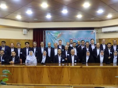 اختتامیه اجلاس سی‌وهشتم با سخنرانی وزیر آموزش و پرورش