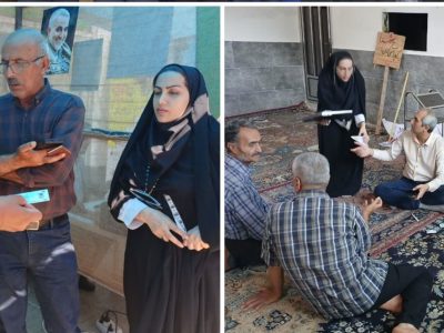 شرکت ملی پخش فراورده های نفتی منطقه گلستان در هفته دولت در کنار مردم روستاها