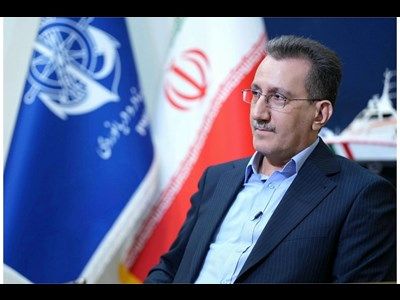 مدیرعامل سازمان بنادر و دریانوردی خبر داد:  ‌رونمایی از ۱۷۰ همت طرح دریایی و بندری در هفته دولت
