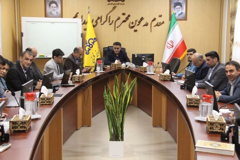 ممیزی داخلی سیستم مدیریت یکپارچه شرکت گاز استان گلستان با موفقیت پایان یافت