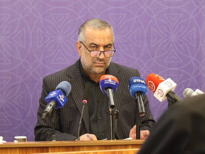 رئیس کل دادگستری گلستان ؛  همکاری و هم‌افزایی میان دستگاه‌های اجرایی و قضایی، راهکار توسعه‌استان