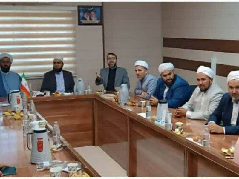 رئیس شعبه گنبد مرکز اسلامی گلستان تاکید کرد؛ نقش محوری مدرسین، طلاب و منابع آموزشی در ارتقای مدارس علمیه