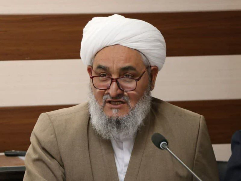 عضو شورای فرهنگی و اجتماعی مرکز اسلامی گلستان: وحدت ملت ایران پس از جنگ ۱۲ روزه، نمونه‌ای بی‌نظیر از همدلی است