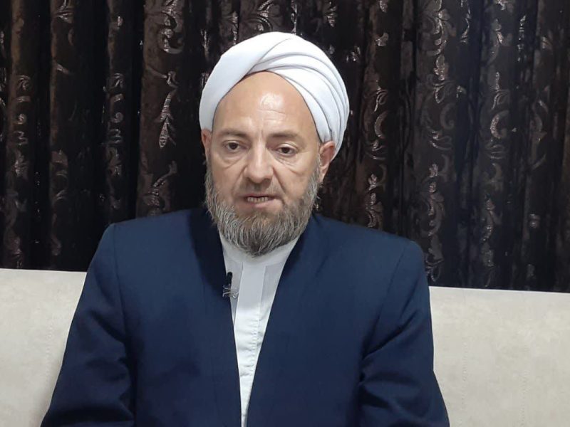 امام جمعه سیجوال: وحدت مسلمانان، سنگ‌بنای استقامت و پیشرفت جامعه اسلامی است