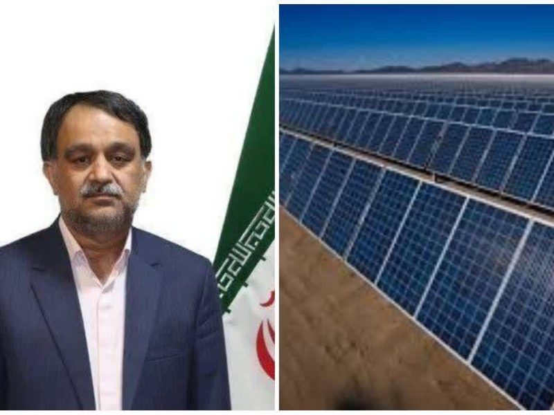 جهش بزرگ گلستان در توسعه نیروگاه‌های خورشیدی و تولید پراکنده