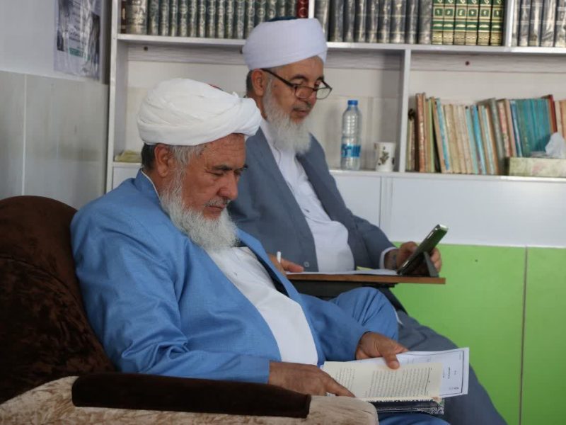 مصاحبه علمی ـ آموزشی متقاضیان آزمون ورودی مرکز تخصصی استان گلستان برگزار شد