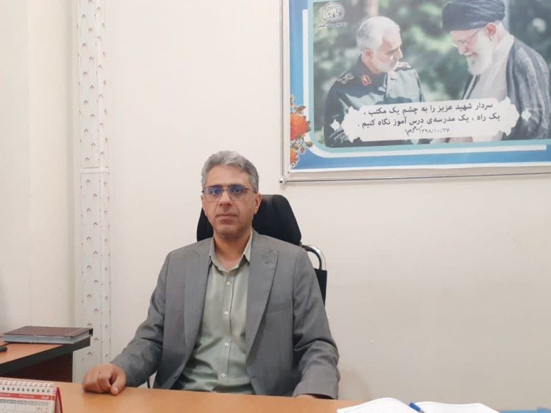 معاون فرهنگی و اجتماعی مرکز اسلامی گلستان:  هفته وحدت؛ نماد اتحاد و همدلی ملت‌های مسلمان / “در پرتو عشق به احمد، اتحاد ملت، وحدت امت” شعار ویژه هفته وحدت سال