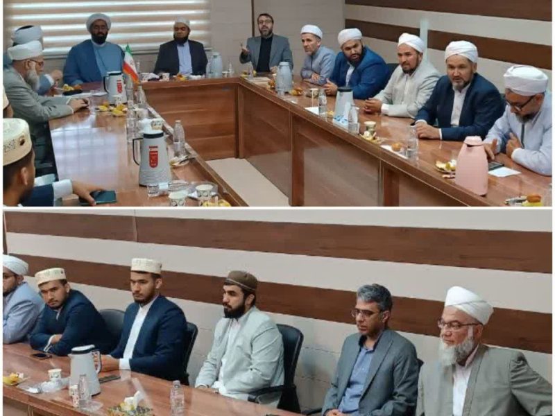 رئیس شعبه گنبد مرکز اسلامی گلستان تاکید کرد؛  نقش محوری مدرسین، طلاب و منابع آموزشی در ارتقای مدارس علمیه