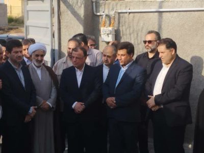 افتتاح متمرکز ۳۶۲۲ واحد مسکن روستایی در استان گلستان به مناسبت هفته دولت با حضور استاندار گلستان