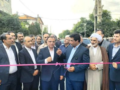 افتتاح متمرکز پروژه های عمران روستایی بنیاد مسکن استان گلستان با حضور استاندار گلستان