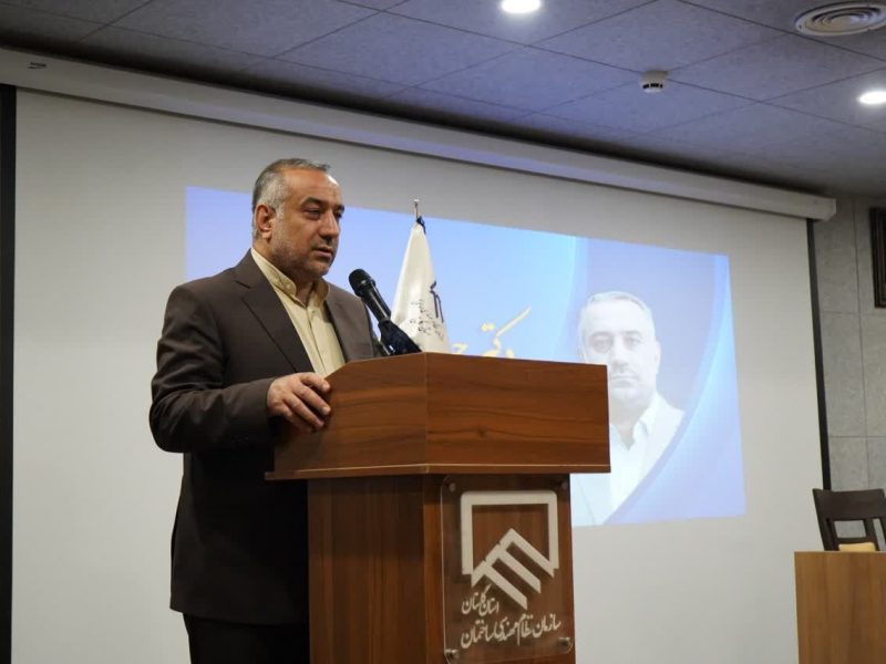 رئیس کل دادگستری گلستان:  بازنگری قوانین ساخت‌و ساز ضروری است؛ جلسات هم‌اندیشی ادامه یابد