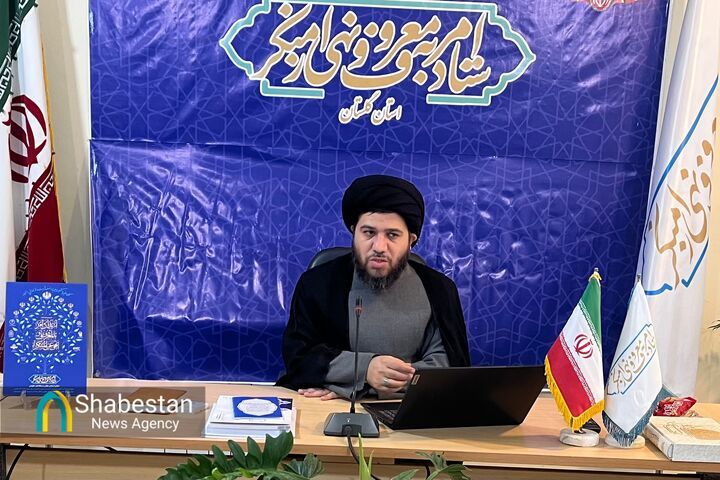 دبیر ستاد امر به معروف و نهی از منکر گلستان:  گلستان میزبان جشنواره بزرگ «خاتم» در هفته وحدت؛ امر به معروف هنرمندانه روایت می شود