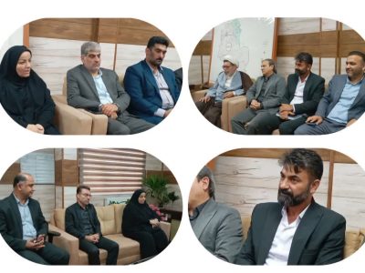 سیدعسگر حسینی مدیر جهاد کشاورزی کردکوی شد