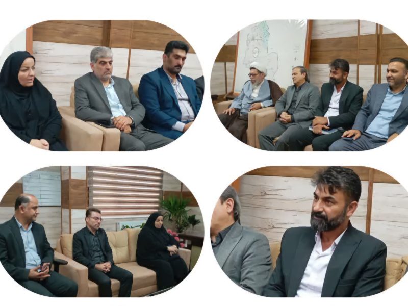 سیدعسگر حسینی مدیر جهاد کشاورزی کردکوی شد