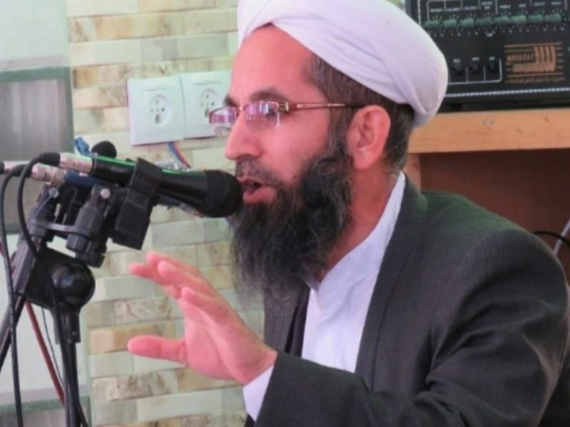 امام جمعه نیازآباد:  مؤمن در برابر سختی‌ها صبور و از گناه آشکار و پنهان پرهیزکار است