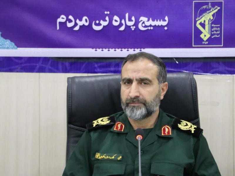 پیام تبریک سردار علی ملک شاهکویی در پی قهرمانی تیم ملی والیبال جوانان ایران