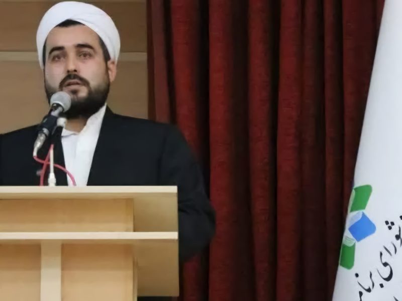 دانشجوی مرکز تخصصی اهل سنت گلستان: هفته وحدت؛ فرصتی برای تقویت همبستگی و اتحاد ملی