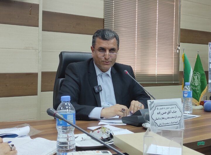 رشد ۲۵ درصدی صادرات گلستان/ هدف‌گذاری برای صادرات ۶۰۰ میلیون دلاری