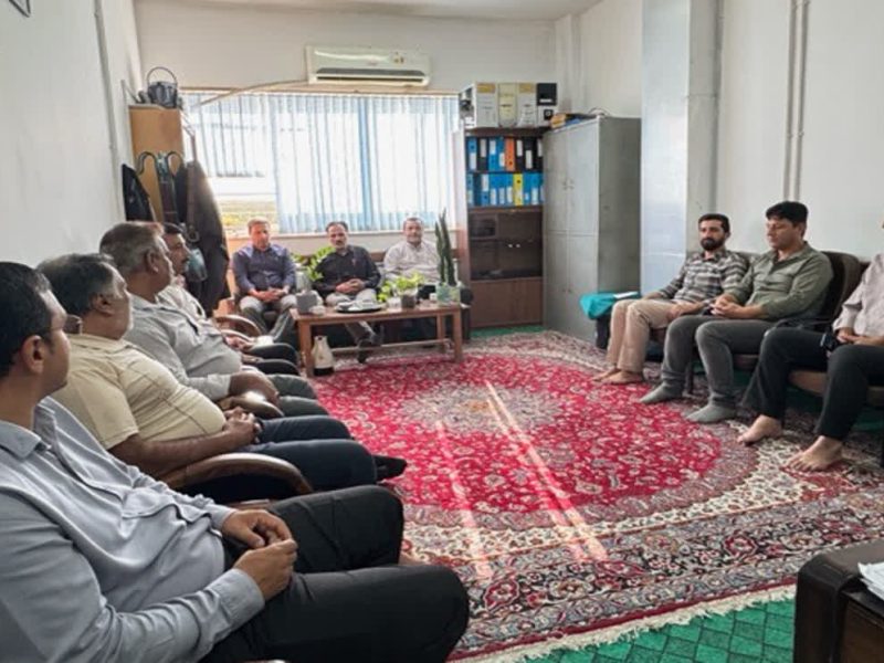 تاکید رییس اداره مخابرات شهرستان آزادشهر بر وصول به موقع مطالبات