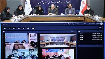 پیشبرد اهداف اقتصادی منطقه‌ای/مرور جامع مصوبات و تشریح چالش‌های اقتصادی در چهارمین جلسه کارگروه منطقه یک