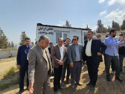 تلاش دستگاه قضایی برای تحقق یک رویا؛ سورتمه ریلی گرگان پس از سال‌ها توقف به ریل اجرا رسید.