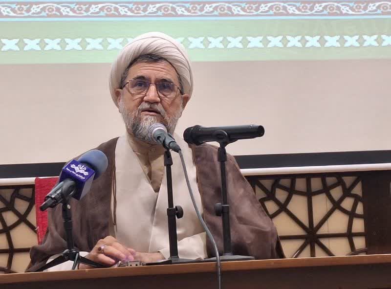 نائب رئیس جمعیت جهانی حمایت مقاومت: پیامبر(ص) اسوه وحدت و مقاومت است