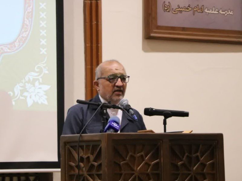 استاد دانشگاه جامعه المصطفی گلستان: پیامبر(ص) الگویی برای وحدت و مقاومت در برابر دشمنان است