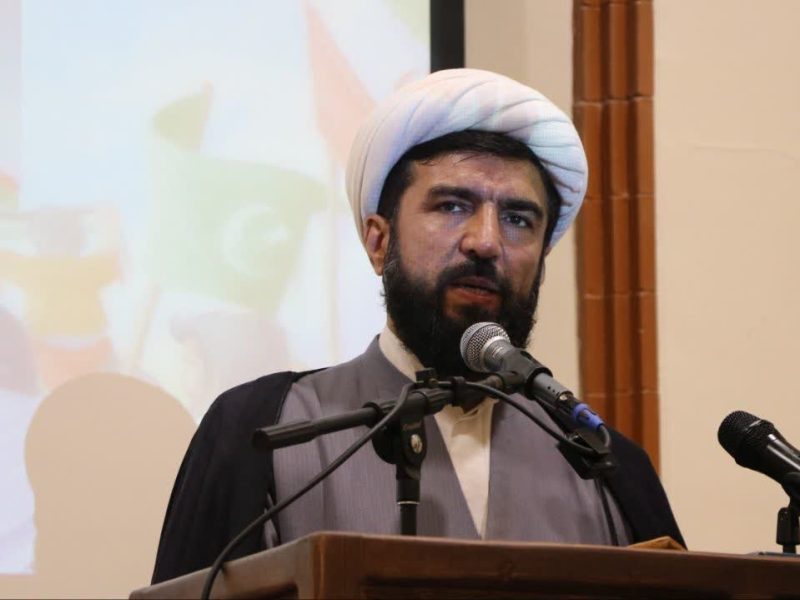 مدیرکل تبلیغات اسلامی گلستان: لزوم تبیین همه‌جانبه شخصیت پیامبر(ص) و تاکید بر وحدت ملی