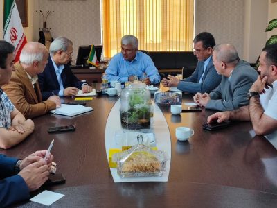 بررسی راهکارهای واردات گندم و صادرات آرد در گلستان