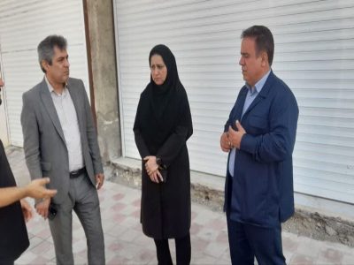 بررسی وضعیت خدمات مخابراتی در چند روستای توابع شهرستان گرگان