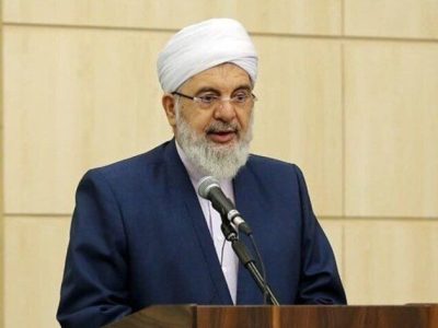 روحانی اهل سنت گلستان: وحدت مهمترین زیرساخت جامعه است