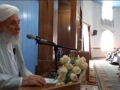 امام جمعه شهر فراغی: وحدت امت اسلامی تنها راه مقابله با تهدیدات دشمنان است