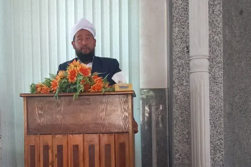 امام جمعه قولاق‌کسن: همدلی و اتحاد، کلید پیروزی و موفقیت جامعه است