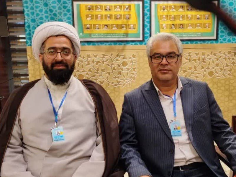 نشست هم‌اندیشی مهمانان سی و نهمین کنفرانس وحدت اسلامی با وزیر امور خارجه