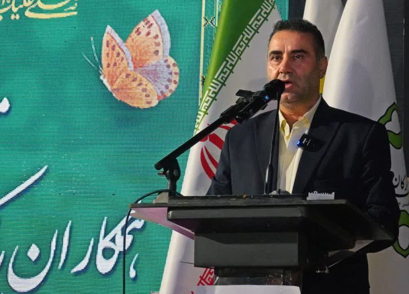جشن«رحمه للعالمین» که ویژه تقدیر از پاکبانان و باغبانان شهرداری گرگان برگزار شد
