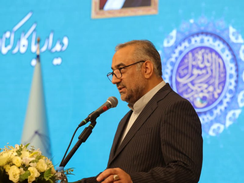 رئیس کل دادگستری استان گلستان در نشست پیگیری مصوبات سفر پیشین هیئت عالی قضایی به استان گلستان:  همه مصوبات سفرهای دو سفر پیشین رئیس قوه قضاییه به گلستان ، صد در صد اجرایی شده است.