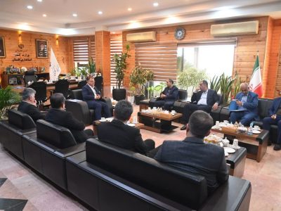 اولویت تعاون روستایی در ایجاد صنایع تبدیلی و تکمیلی و صنایع بسته بندی در دیدار با استاندار گلستان
