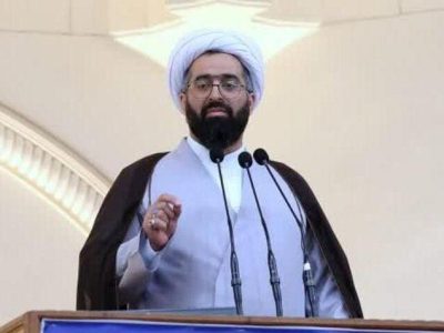 رئیس مرکز اسلامی گلستان:دست‌یابی به تمدن نوین اسلامی تنها با اتحاد ملت امکان‌پذیر است