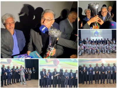 استعدادیابی دانش‌آموزان گلستانی در رشته ورزشی کریکت کلید می‌خورد