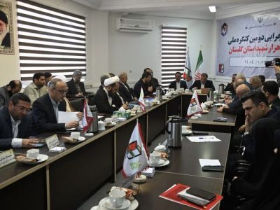 استاندار گلستان تاکید کرد؛ استفاده از همه ظرفیت‌ها برای برگزاری دومین کنگره ۴۰۰۰ شهید گلستان