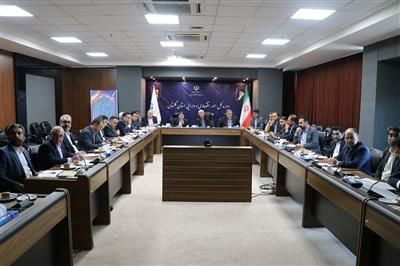 معاون هماهنگی امور اقتصادی استاندار گلستان در جلسه تبصره ۱۸ : تاخیر در پرداخت تسهیلات، بلای جان طرح‌ های توسعه ‌ای
