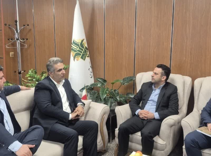 آغاز همکاری پارک علم و فناوری گلستان و بانک کشاورزی برای توسعه بانکداری مبتنی بر فناوری‌های نوین