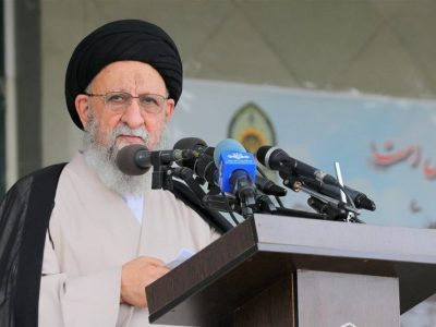 توصیه آیت‌الله نورمفیدی به دانش‌آموزان گلستانی
