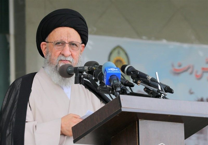 توصیه آیت‌الله نورمفیدی به دانش‌آموزان گلستانی