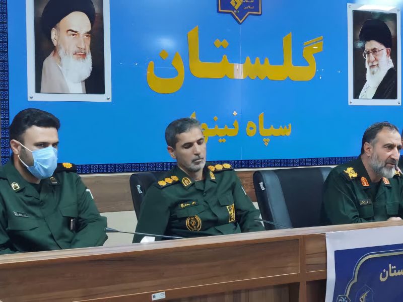 اجرای بیش از ۴۵۰۰ برنامه همزمان با چهل‌وپنجمین سالگرد هفته دفاع مقدس در گلستان